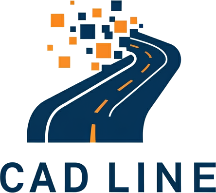 区画線CAD図面製作 きゃどチーム